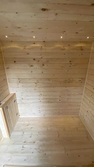 EFRO SPA-Ekskluzywne Sauny, PRODUCENT, Sauna ogrodowa, urlop do 11.08