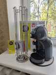 Капсульная кофеварка кофемашина Krups Dolce Gusto