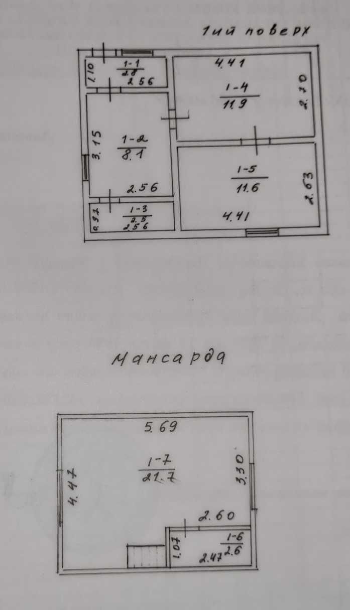 Продаж будинку, Бучанський район, Миколаївка , 36000, без комісії