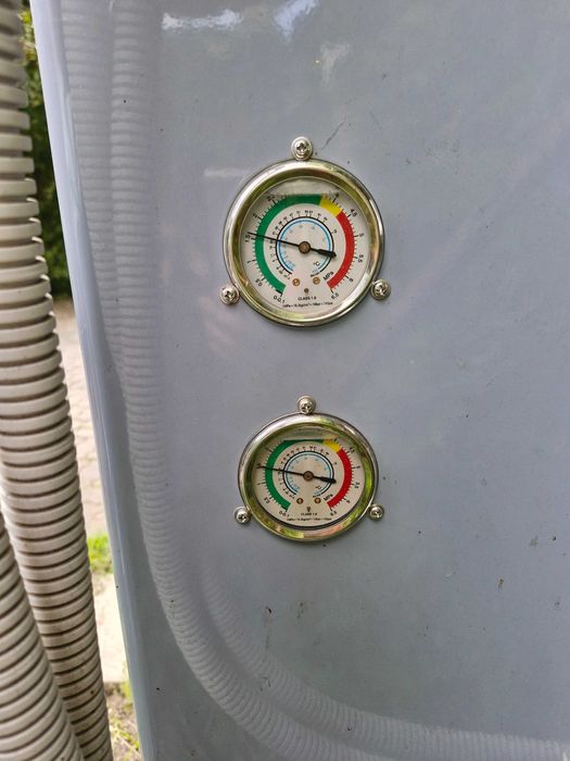 pompa ciepła 16 kw Technix