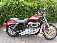 Harley Davidson Sportster