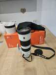 Obiektyw Sony FE 200-600 E Mount l, SEL200600G