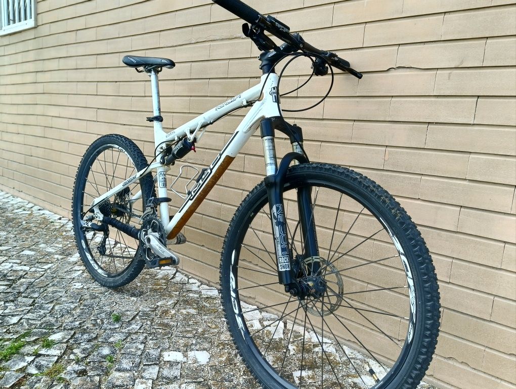 Bicicleta BTT MSC Koncept 26