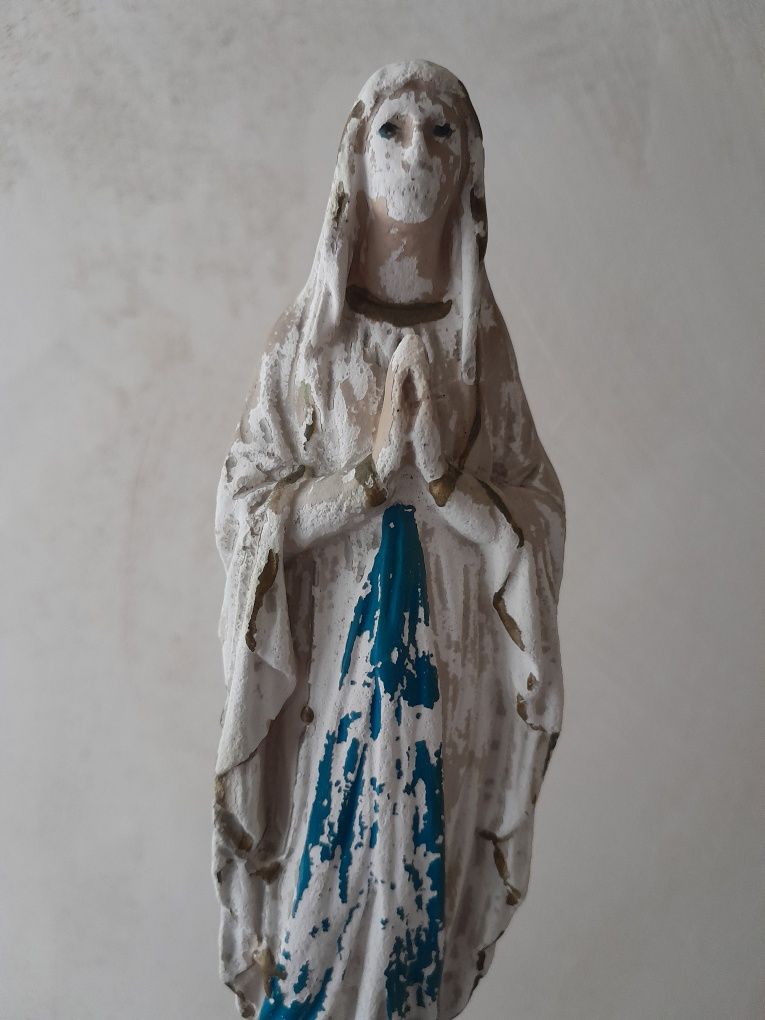 gipsowa figurka Maryja Matka Boska