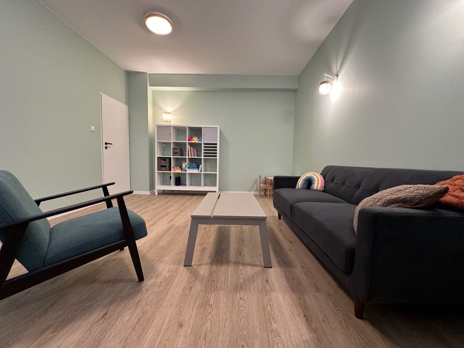 Gabinet/Biuro Żoliborz - 3 minuty od matra!