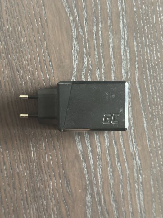 Green Cell ChargeSource 3 ładowarka sieciowa z szybkim ładowaniem