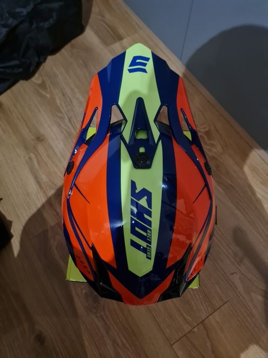 Kask Shot pulse rozmiar xl