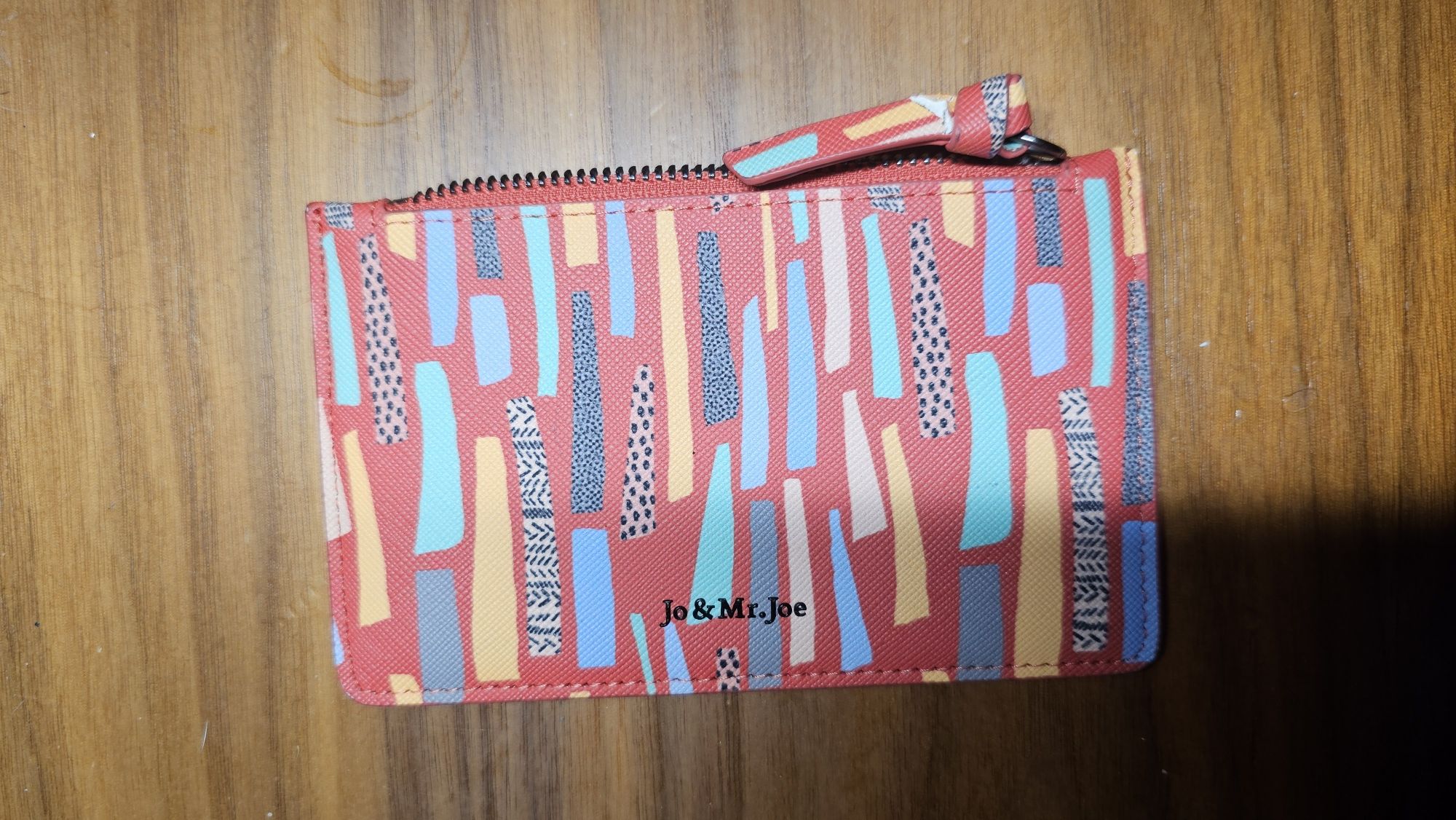 Porta moedas e cartões