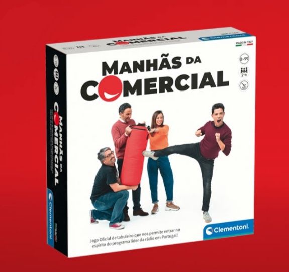 Jogo da Rádio Comercial