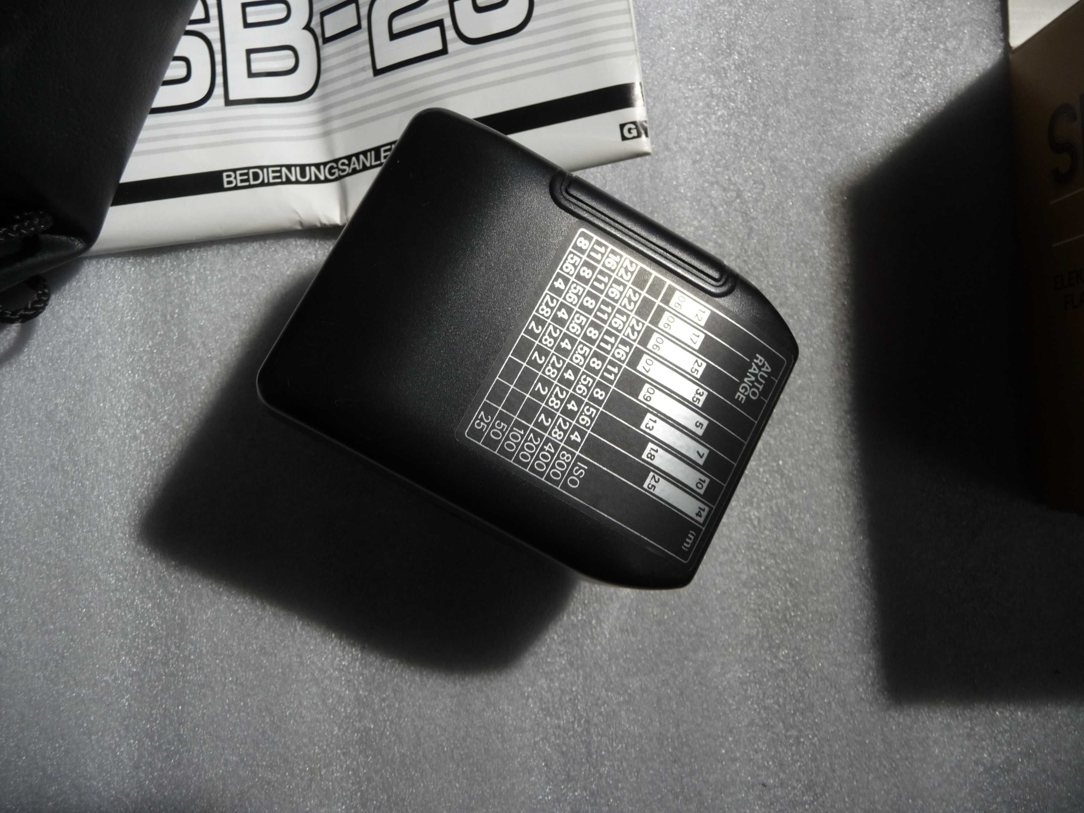 Minolta flash metr 3