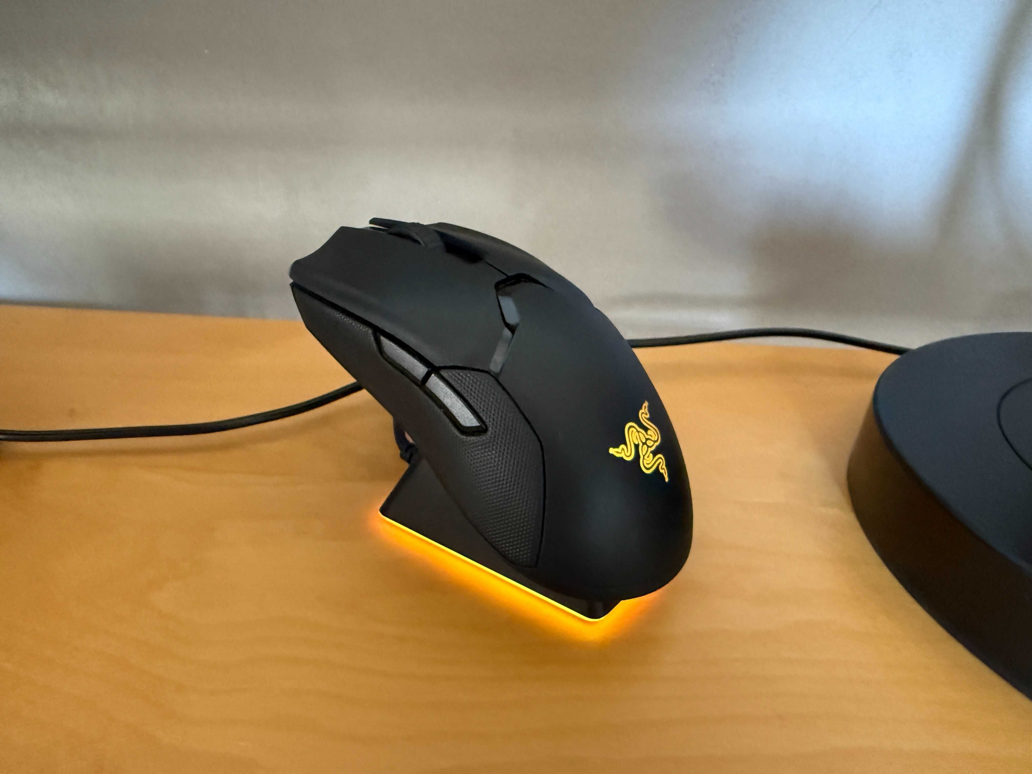 Mysz Razer Viper Ultimate & Mouse Dock