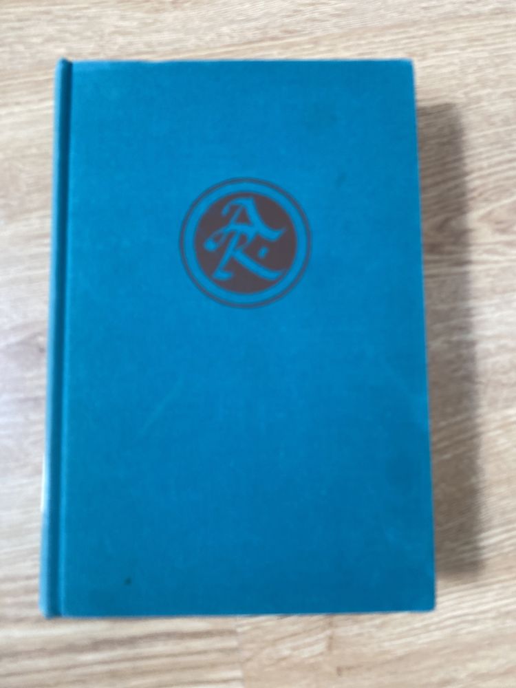 The man with seven names by Alves Redol