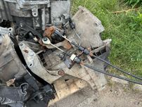 skrzynia biegów 8c1r7002bf transit 2.2 tdci 6 biegów