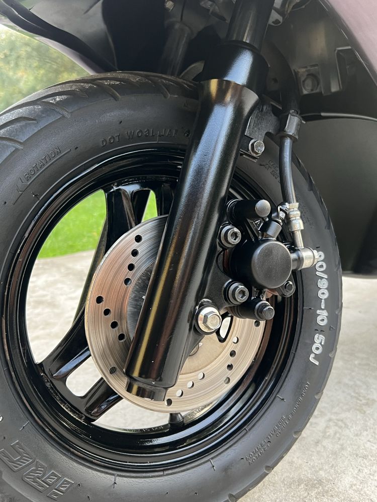 Продам suzuki address v125s