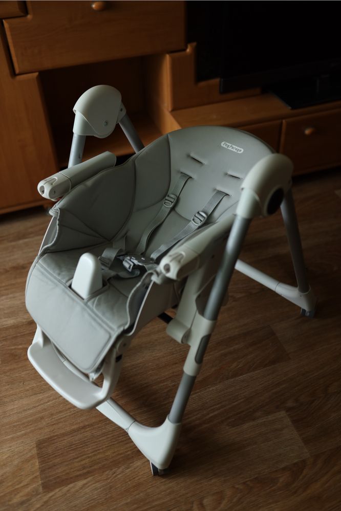 Стільчик Peg Perego для годування | Від 0 до 3 років