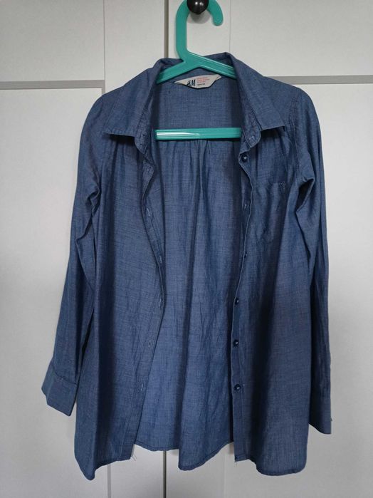 Koszula H&M 134 cm