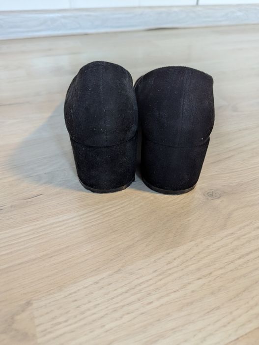 Туфлі жіночі чорні