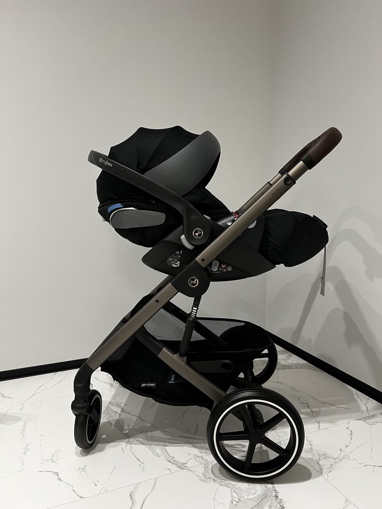 автокрісло Cybex Cloud T i-Size