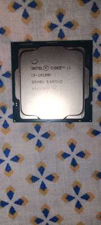 intel i3 10100f б/у