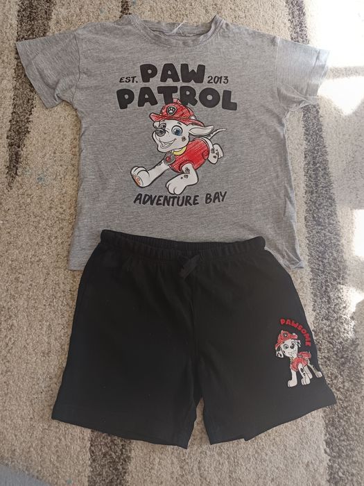 Piżama dla chłopca