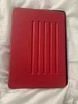 Etui ipad piekne czerwone