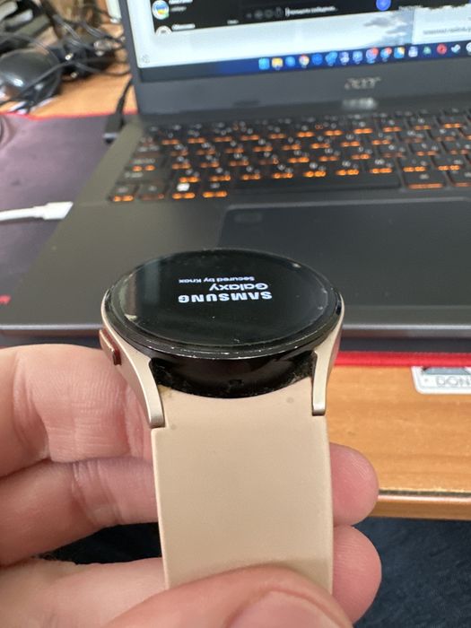 Samsung watch 4 40 mm