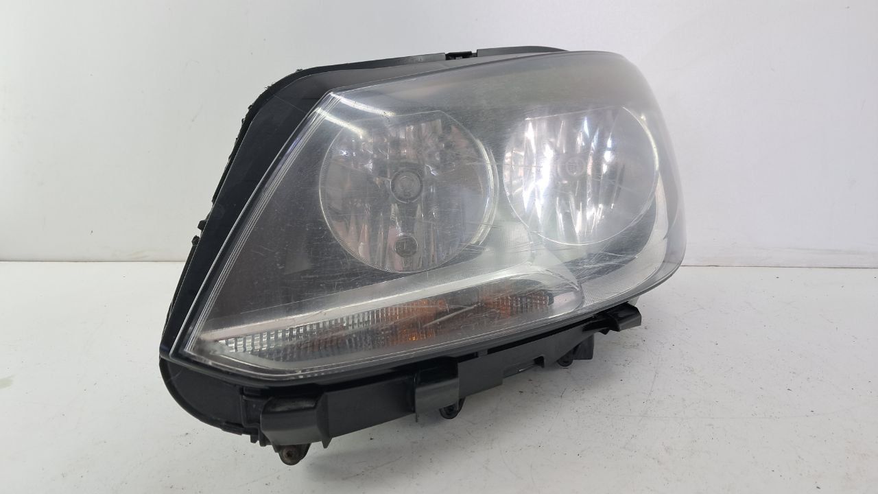 Фара левая Volkswagen Touran 2011-2015 гг 1T1941005G