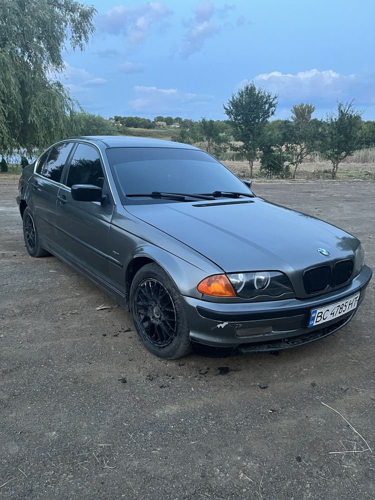 Продам е46 2.0 дизель