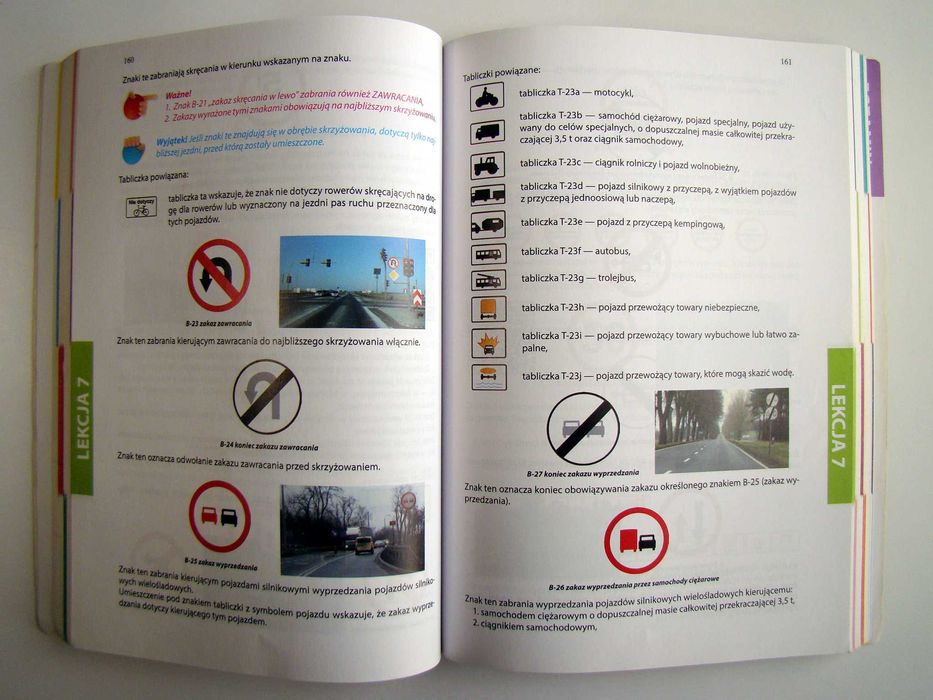 Przewodnik kursanta kat. B