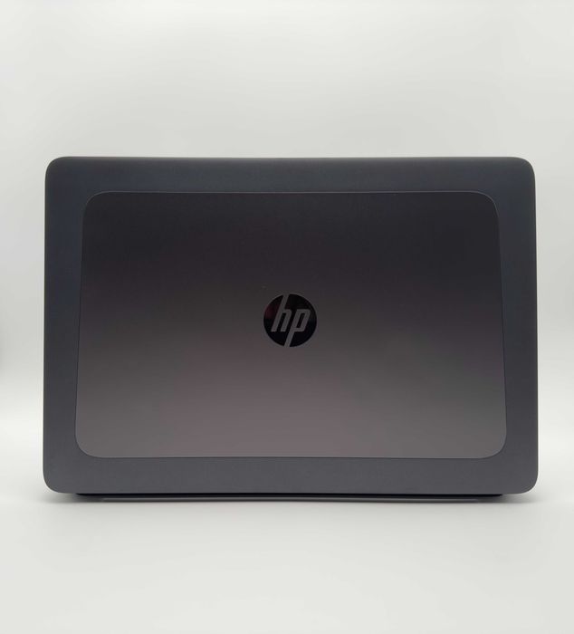 HP ZBook 15 G4 | i7-7820HQ | 32GB | 512GB SSD | TOUCH | 1 ANO GARANTIA