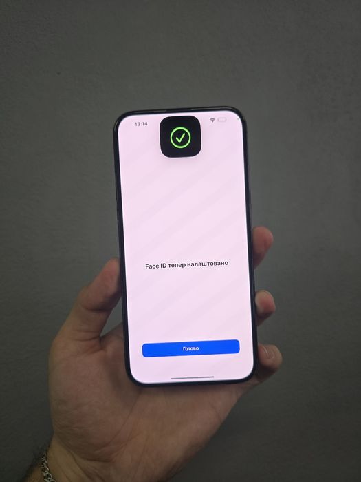 iPhone 15 Plus 128Gb Black Neverlock від Магазину