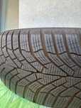 Opony zimowe KUMHO 205/50 R17, 2024 rok