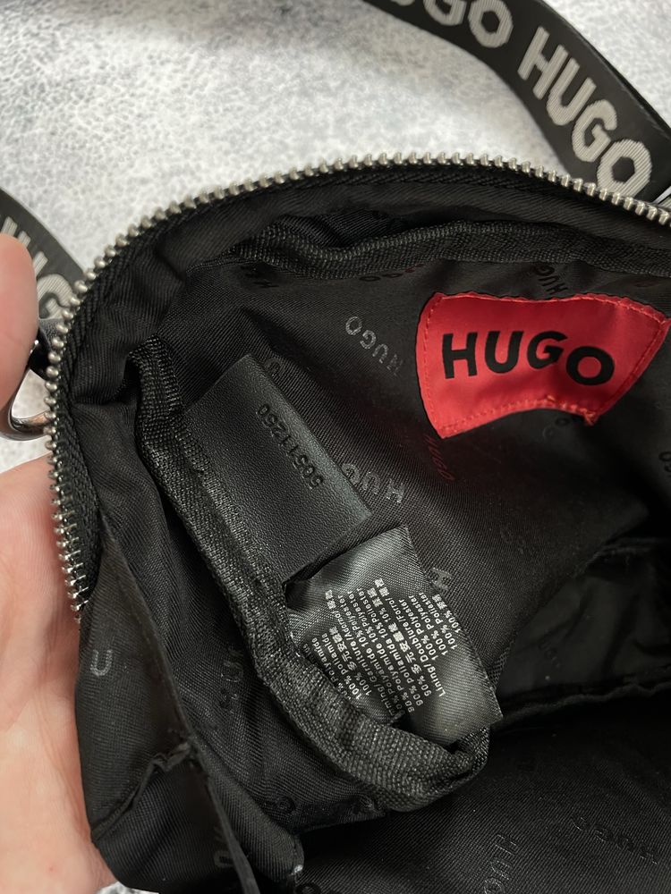 Месенджер hugo boss HUGO
