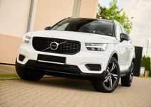 Volvo XC 40 R-Design __4x4 __ Alcantara_