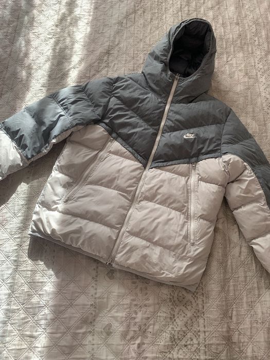 Куртка Пуховик Nike Storm-fit