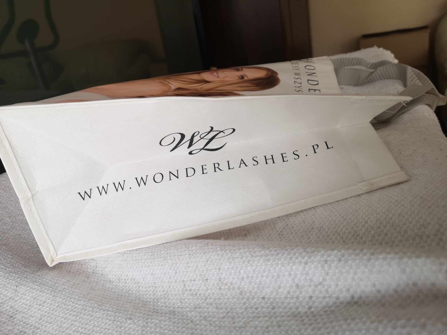 Torba na zakupy Wonder lashes