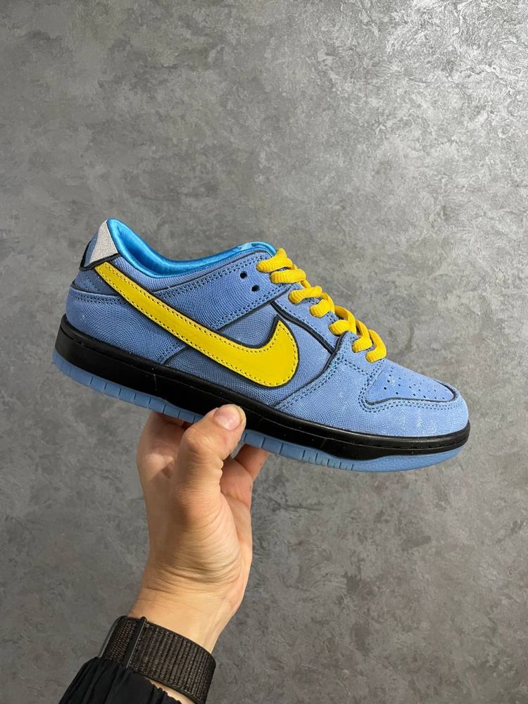 Кросівки Чоловічі Nike x The Powerpuff Girls SB Dunk Low