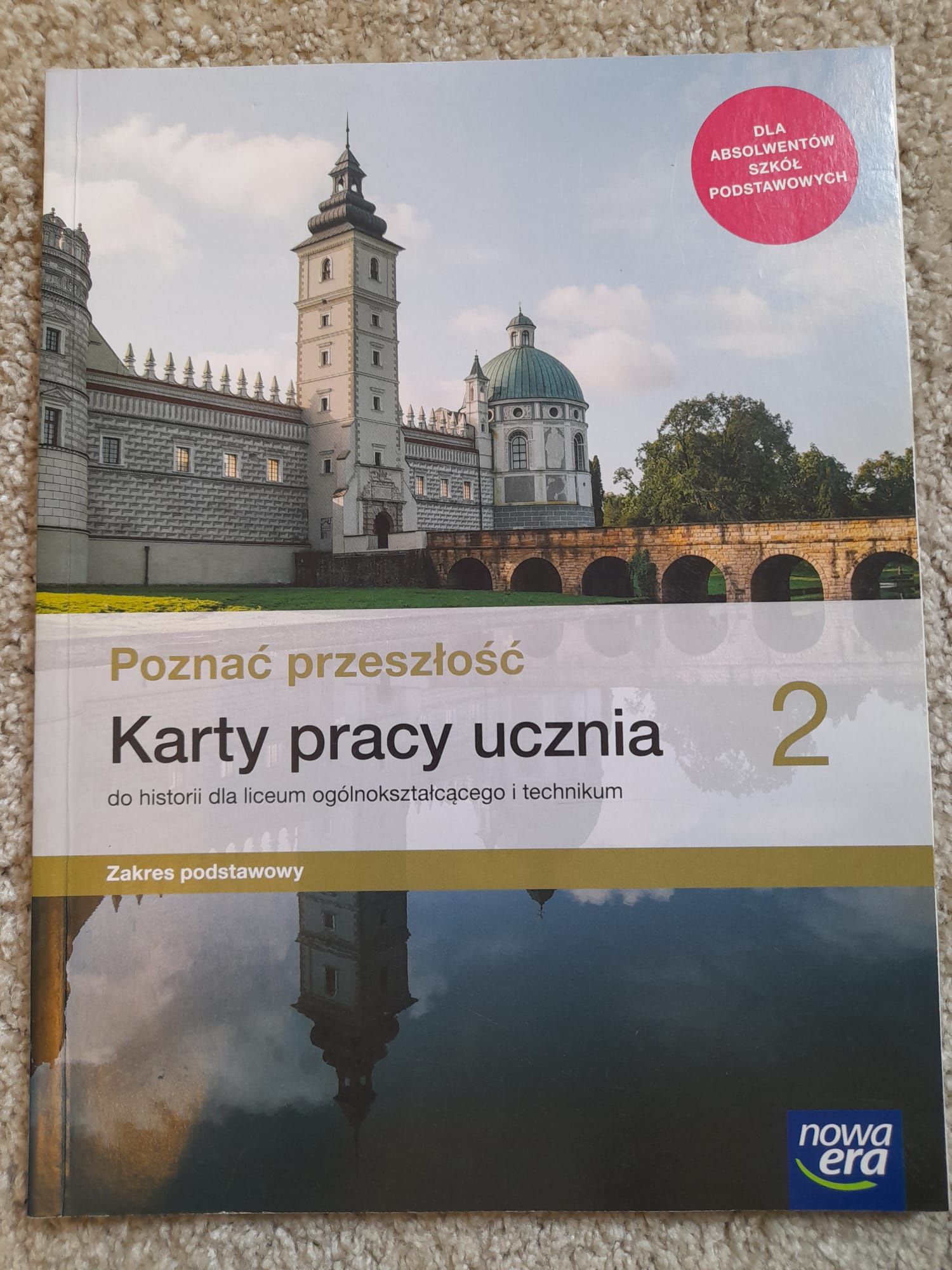 Poznać przeszłość 2, karta pracy ucznia