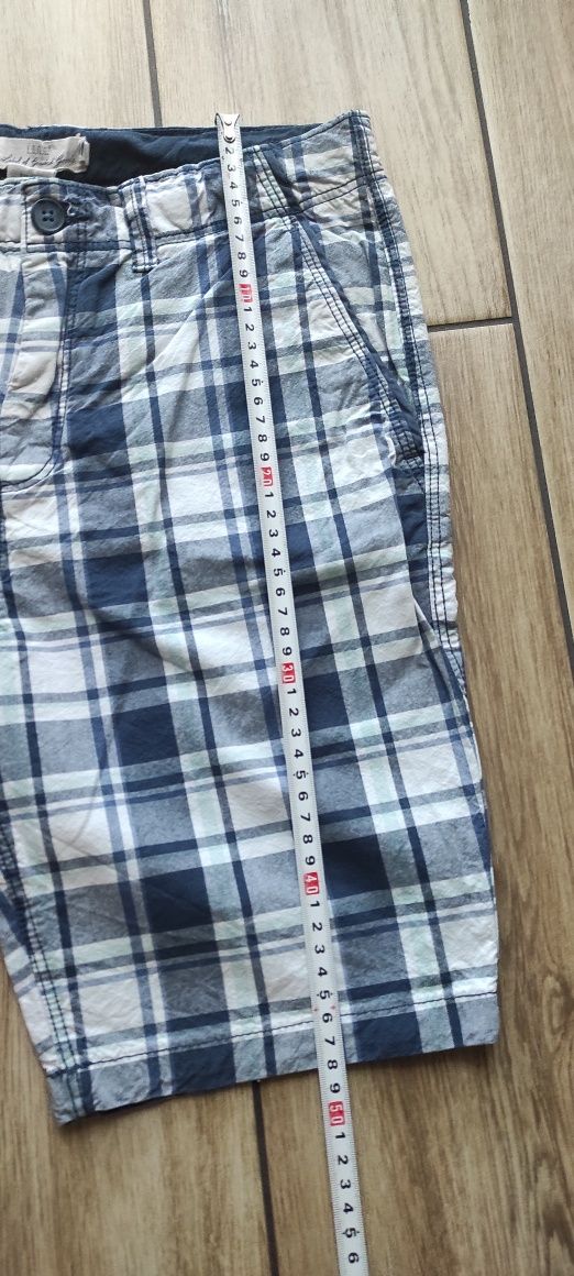 Krótkie spodenki chłopięce h&m