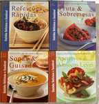 Coleção de Cozinha deliciosa e saudável da Seleções do Reader’s Digest
