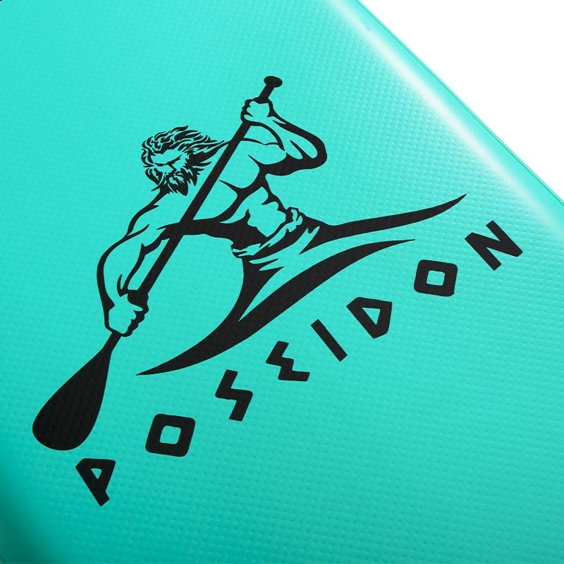 Sup board Poseidon SP-325-15 сап боард Посейдон 2 слоя ПВХ