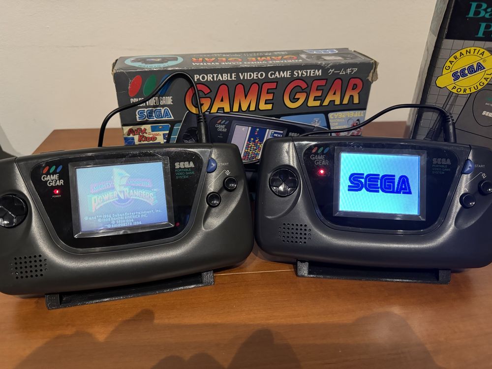 Consolas Sega GameGear