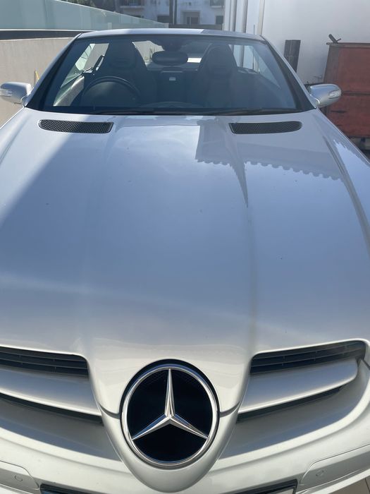 Mercedes SLK 350
