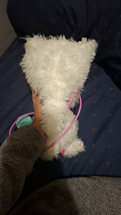 FurReal Friends щенок собака бу