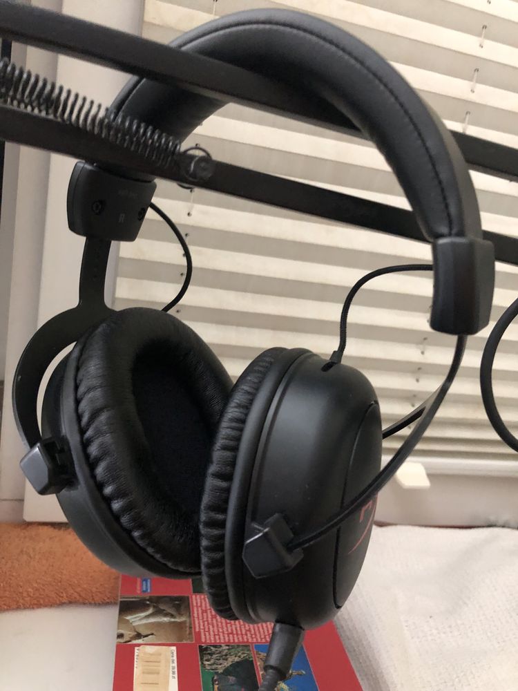Słuchawki bezprzewodowe Hyperx Cloud Core 2 Wireless