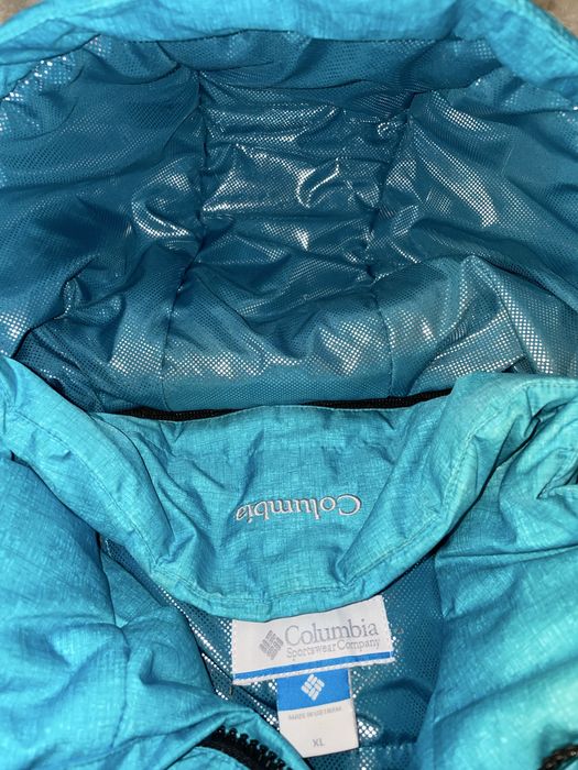 Куртка. Куртка горнолижна. Columbia.