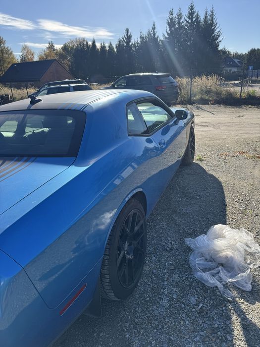 Dodge Challenger Shaker 5.7