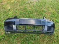 Zderzak przedni VW Passat B5 FL LC9X kompletny