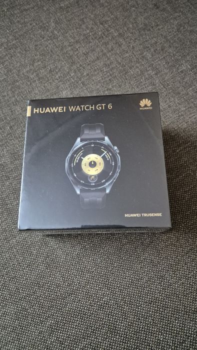 Smartwatch HUAWEI Watch GT 6 Active
