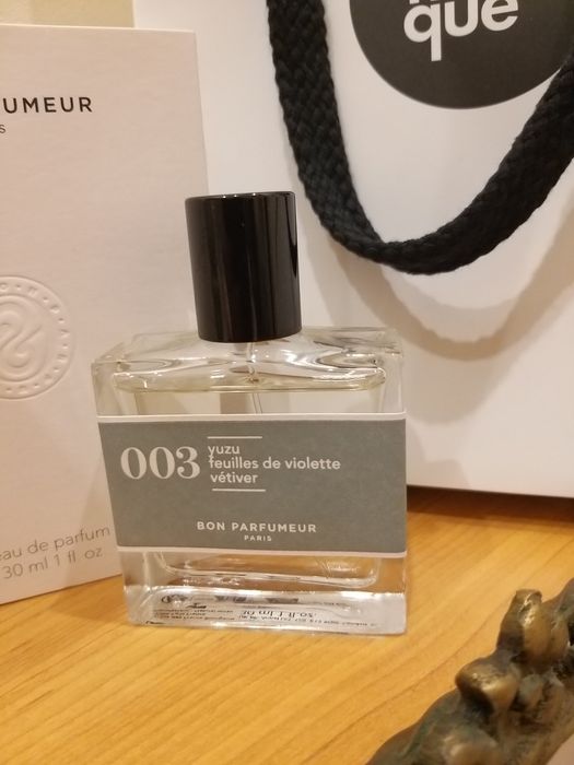 Жіночий одеколон від Bon parfumeur 003, 30 ml